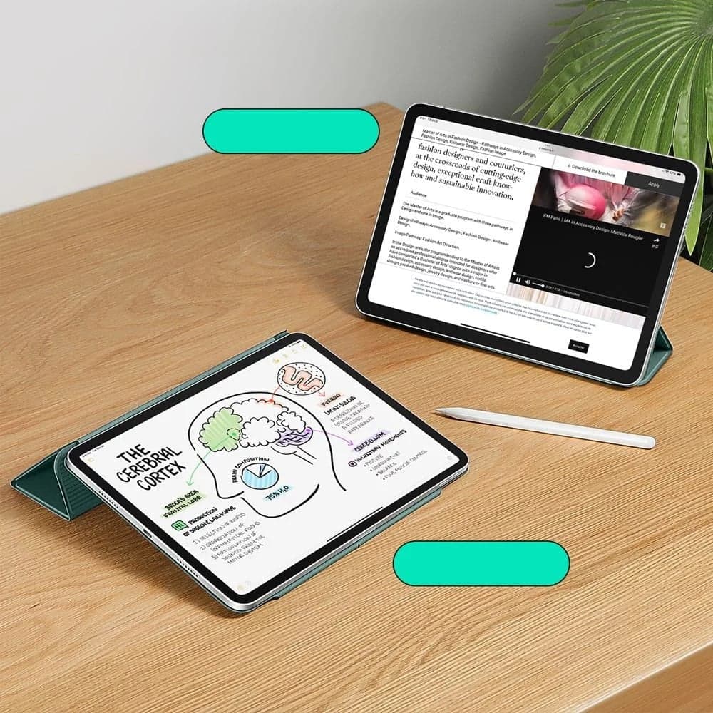 ESR Rebound Magnetic - θήκη για Apple iPad Pro 12.9 (2020) / (2021) (2022) Air 13 (2024) (2025) - Πολύχρωμο 5