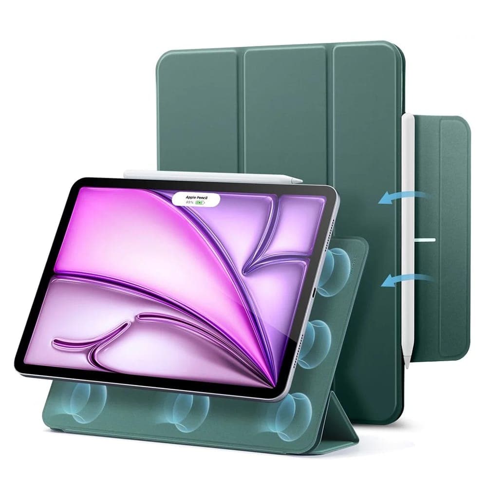 ESR Rebound Magnetic - θήκη για Apple iPad Pro 12.9 (2020) / (2021) (2022) Air 13 (2024) (2025) - Πολύχρωμο