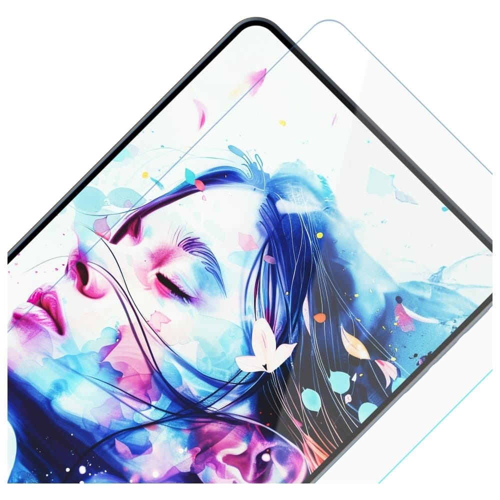 3MK PaperFeeling Nvidia SHIELD Tablet8" 2szt/2pcs Μεμβράνη 5