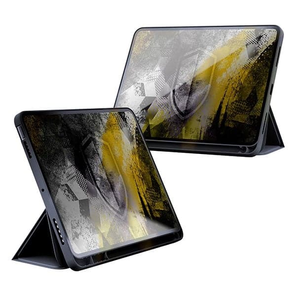 3MK Soft Tablet Case Sam Tab S6 Lite2020/2022 black 4