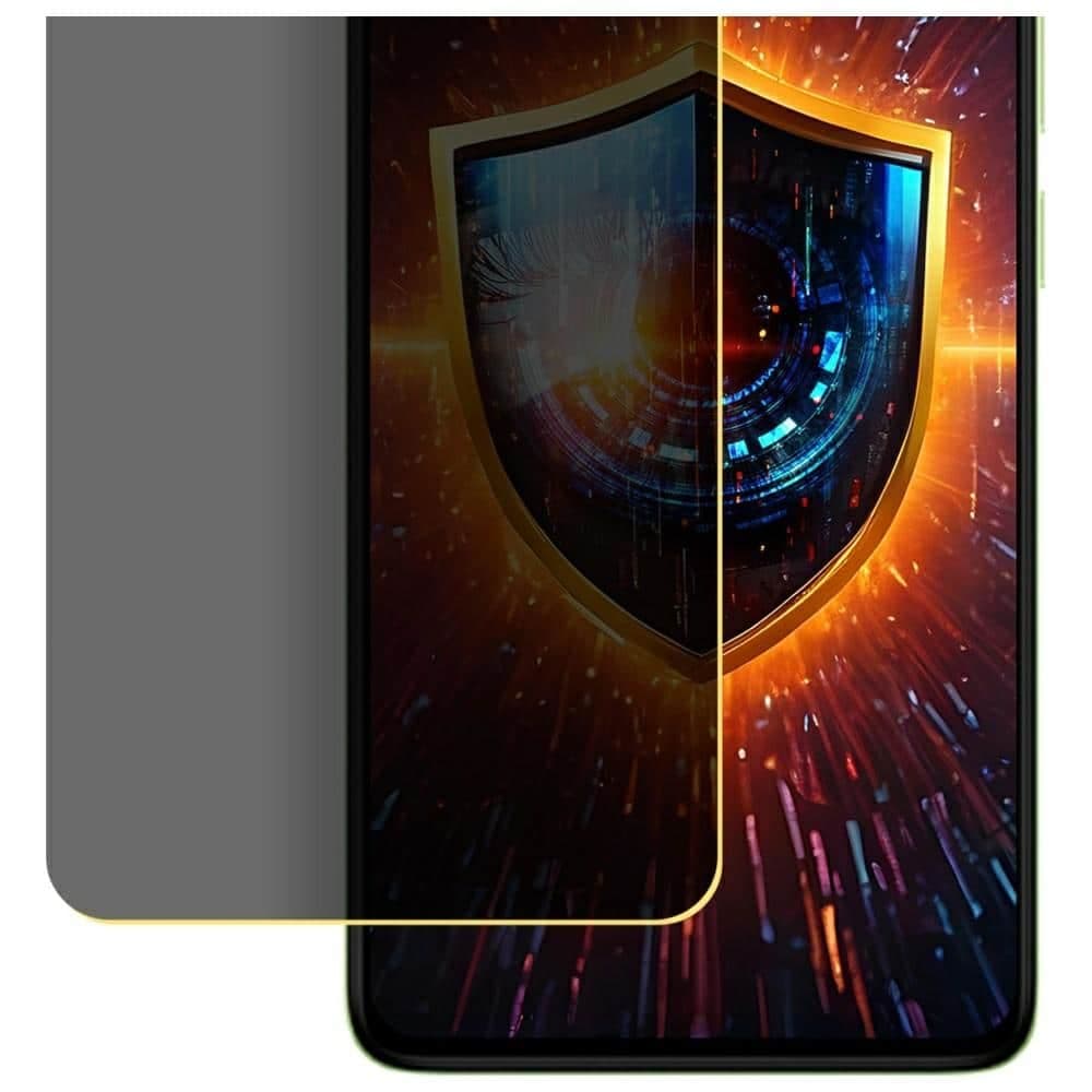 Φιλμ Απορρήτου 3MK Silky Matt Privacy για Redmi Note 14 4G 2
