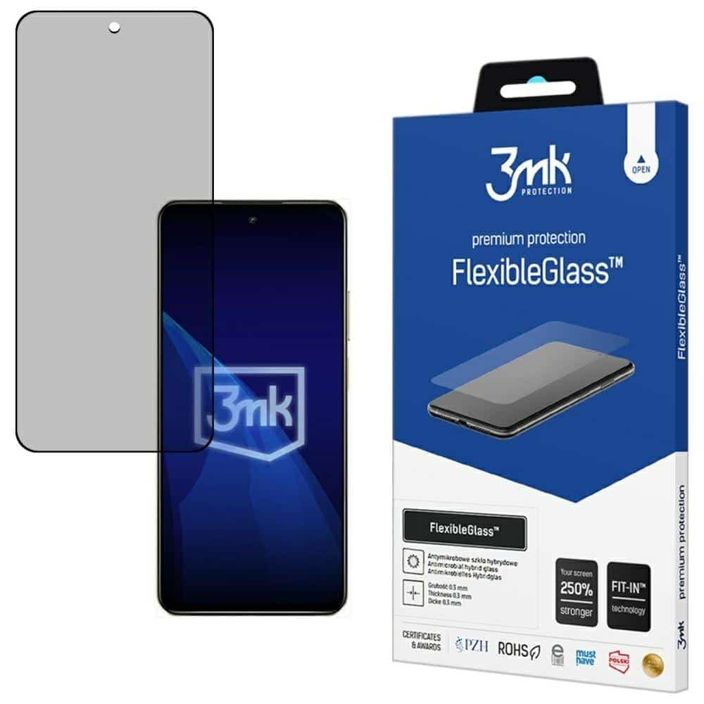 Υβριδικό γυαλί 3MK FlexibleGlass για Realme C75