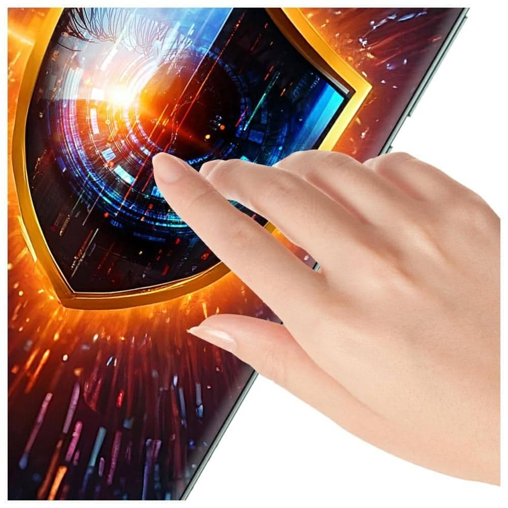 Μεμβράνη prywatyzująca 3MK Silky Matt Privacy do Xiaomi Redmi Note 14 Pro 5G μαύρο 2