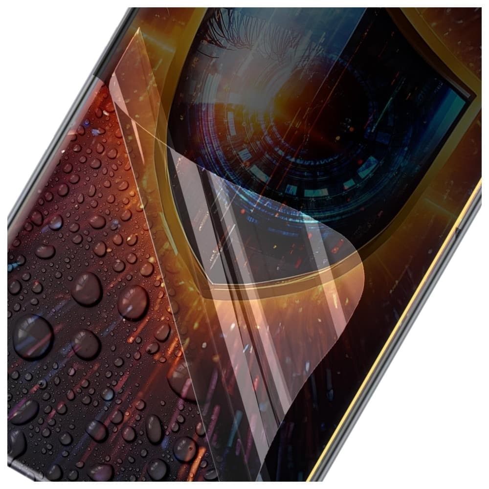 Φιλμ απορρήτου 3MK Silky Matt Privacy για POCO X7 3