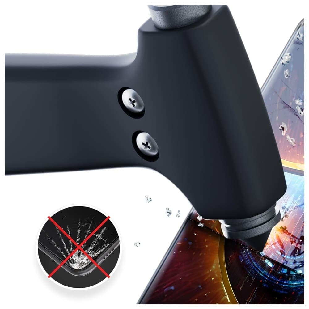 Φιλμ απορρήτου 3MK Silky Matt Privacy για POCO X7 4