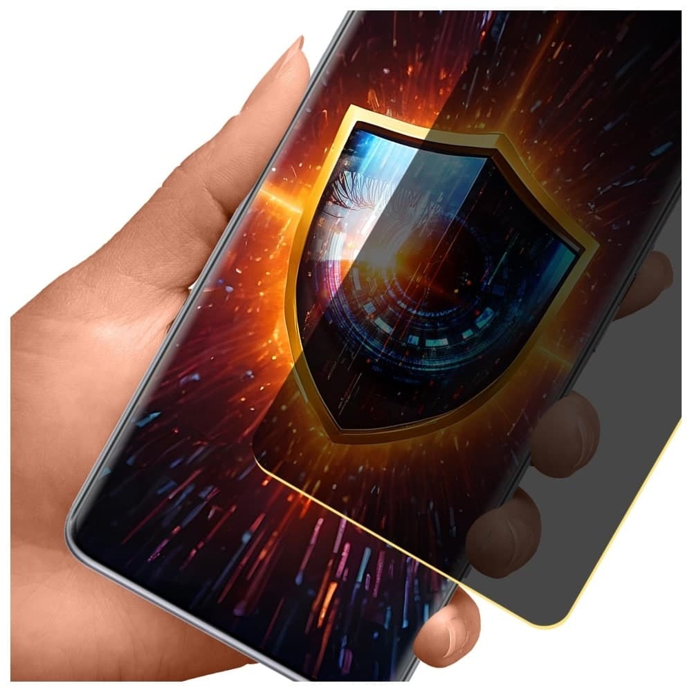 Φιλμ απορρήτου 3MK Silky Matt Privacy για POCO X7 5