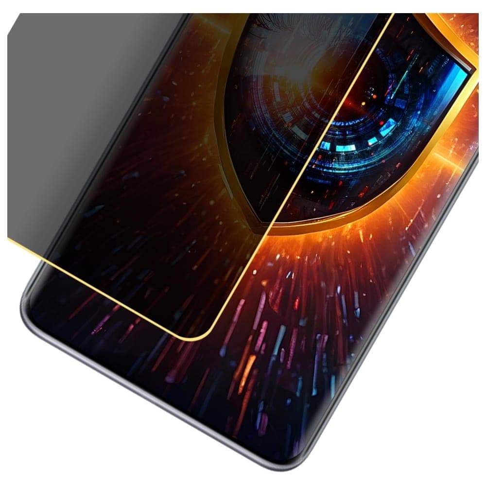 Φιλμ απορρήτου 3MK Silky Matt Privacy για POCO X7 7
