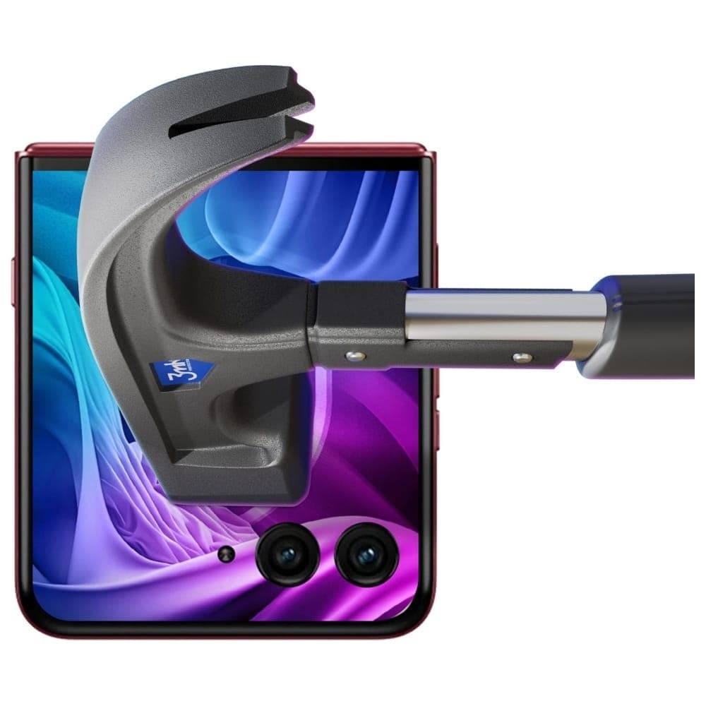 3MK Silky Matt Pro - Motorola Razr 60 Ultra - Πολύχρωμο 3