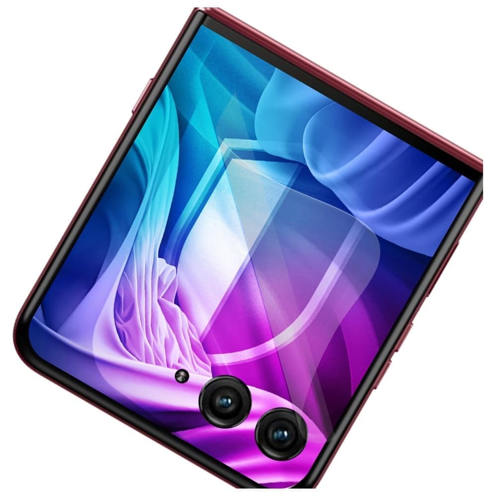 3MK Silky Matt Pro - Motorola Razr 60 Ultra - Πολύχρωμο 4