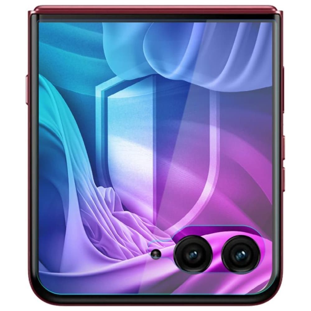 3MK Silky Matt Pro - Motorola Razr 60 Ultra - Πολύχρωμο 5