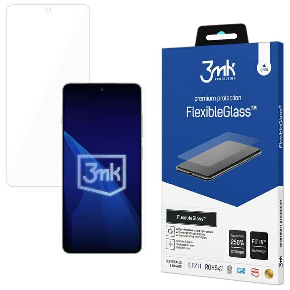 Hybrido Γυαλί 3MK FlexibleGlass για OnePlus 13R