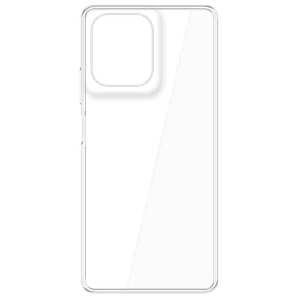 3MK Clear Case - θήκη για Motorola Moto G75 - Διάφανο 5