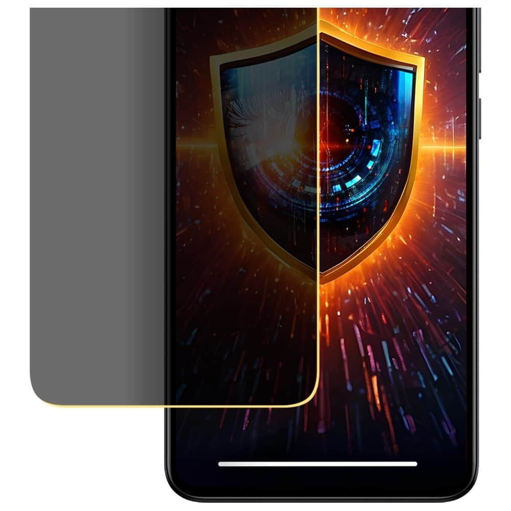 Φιλμ Απορρήτου 3MK Silky Matt Privacy για Xiaomi 13T/13T Pro 6