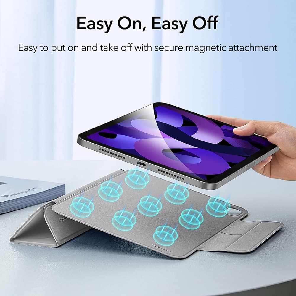ESR  - Apple iPad Pro 11 (2018) - Γκρι 4