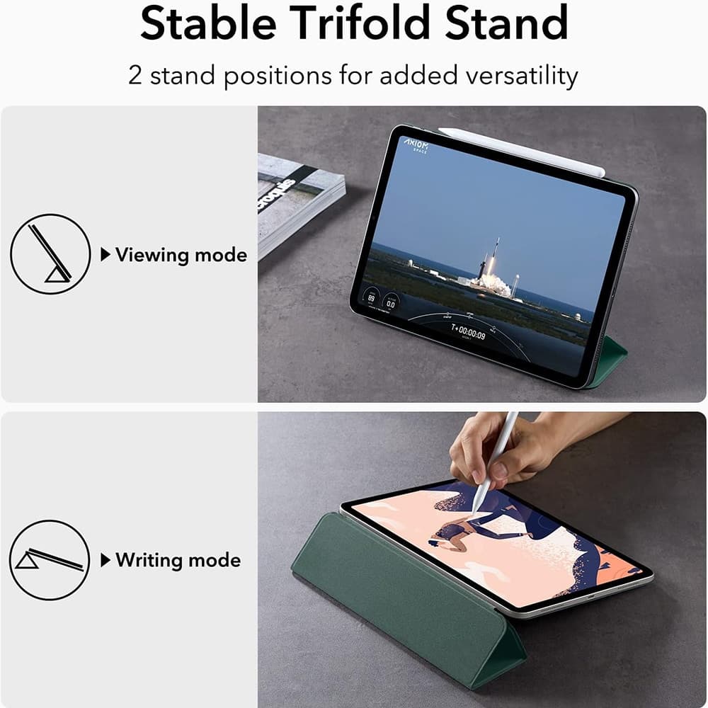 ESR  - Apple iPad Pro 11 (2018) - Πράσινο 7