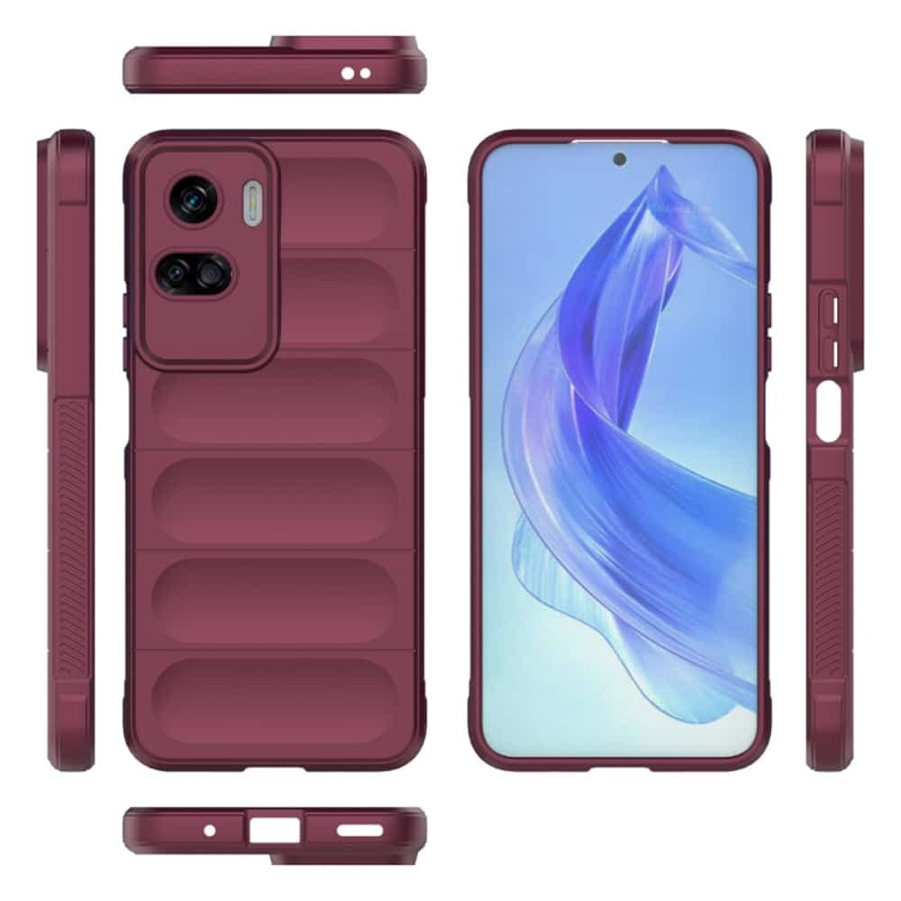 Techsuit - Magic Shield - Honor 90 Lite - Πράσινο 2