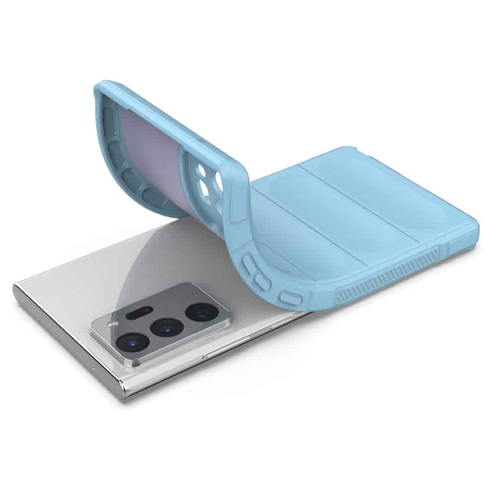 Techsuit Magic Shield - θήκη για Samsung Galaxy Note20 Ultra - Μαύρο 4
