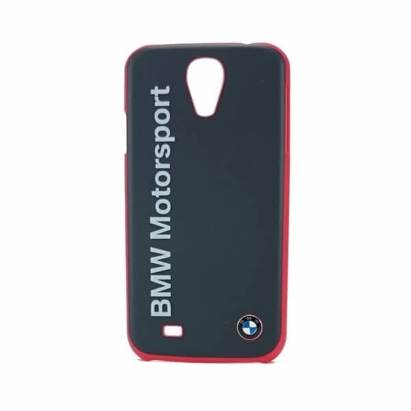 BMW BMHCS4SPL - θήκη για Samsung i9505 S4 - Μαύρο 2