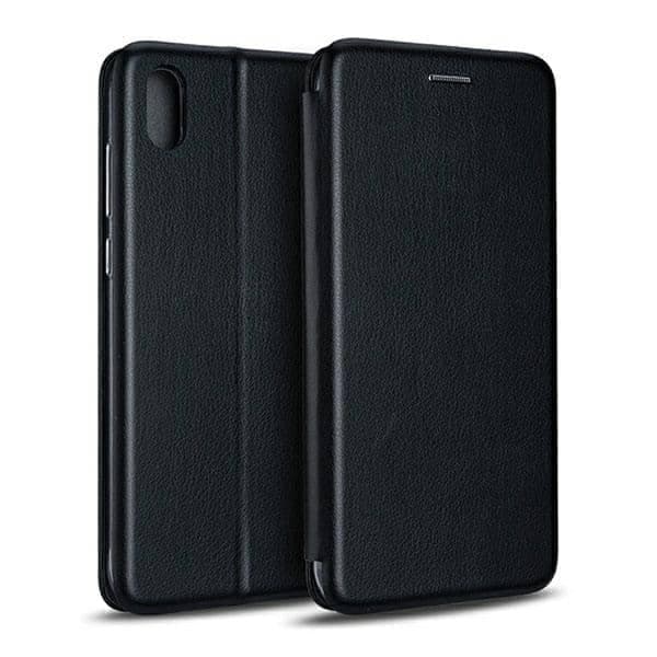 Beline Θήκη Book Magnetic - θήκη για Xiaomi Redmi 9A - Μαύρο 2
