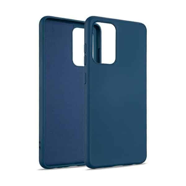 Beline Silicone - θήκη για Samsung A52s/A524G/5G - Μπλε