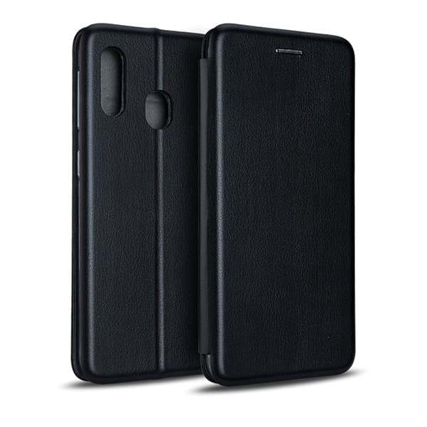 Beline Θήκη Book Magnetic - θήκη για Samsung Galaxy A20 / A20e - Μαύρο
