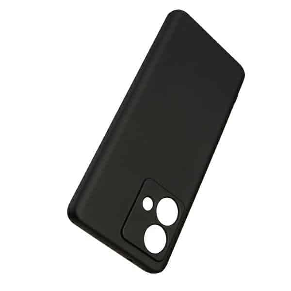 Beline Silicone - θήκη για Motorola Moto Edge 40 Neo - Μαύρο 3