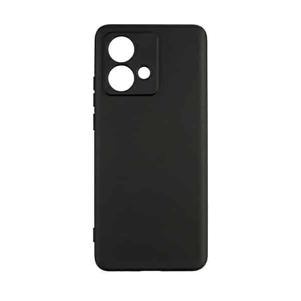 Beline Silicone - θήκη για Motorola Moto Edge 40 Neo - Μαύρο 2