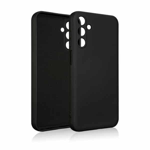 Beline Silicone - θήκη για Samsung Galaxy M15 - Μαύρο