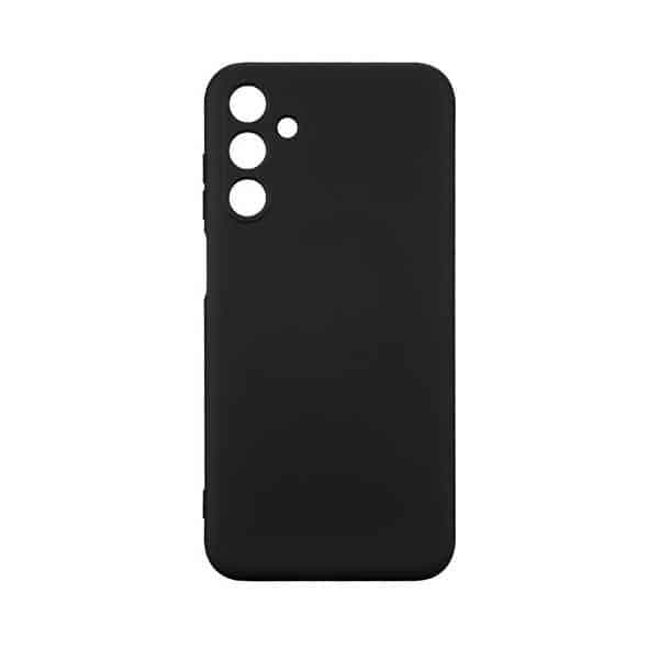 Beline Silicone - θήκη για Samsung Galaxy M15 - Μαύρο 2