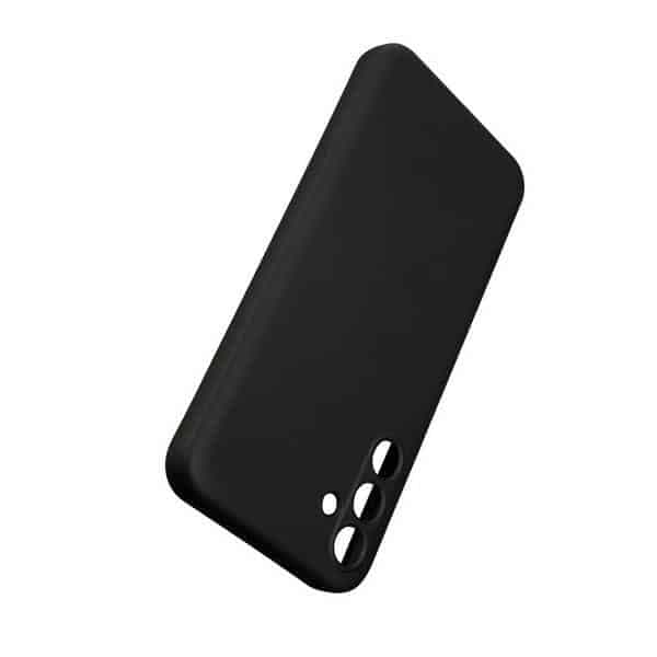 Beline Silicone - θήκη για Samsung Galaxy M15 - Μαύρο 3