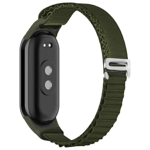 Beline Mi Band 9/8 Alpine λουράκι πράσινο