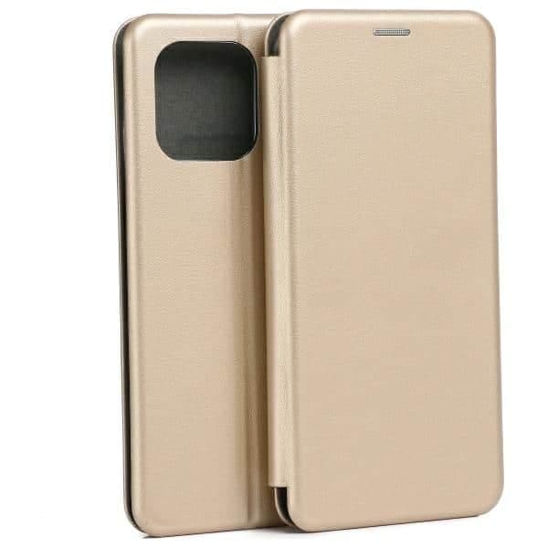 Beline Book Magnetic - θήκη για Motorola Moto G05 - Διάφανο