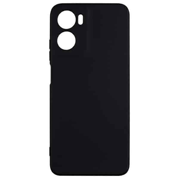 Beline Silicone - θήκη για Motorola Moto G05 - Μαύρο 2