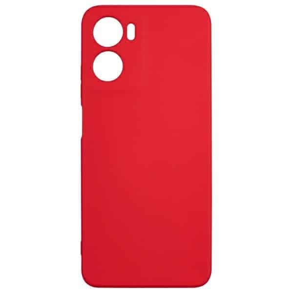 Beline Silicone - θήκη για Motorola Moto G05 - Κόκκινο 2