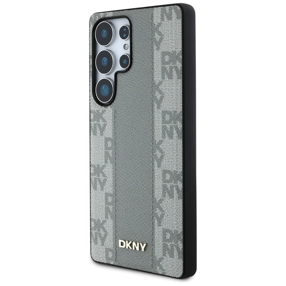 DKNY Checkered Pattern Magsafe - θήκη για Samsung Galaxy S25 Ultra - Πολύχρωμο 2