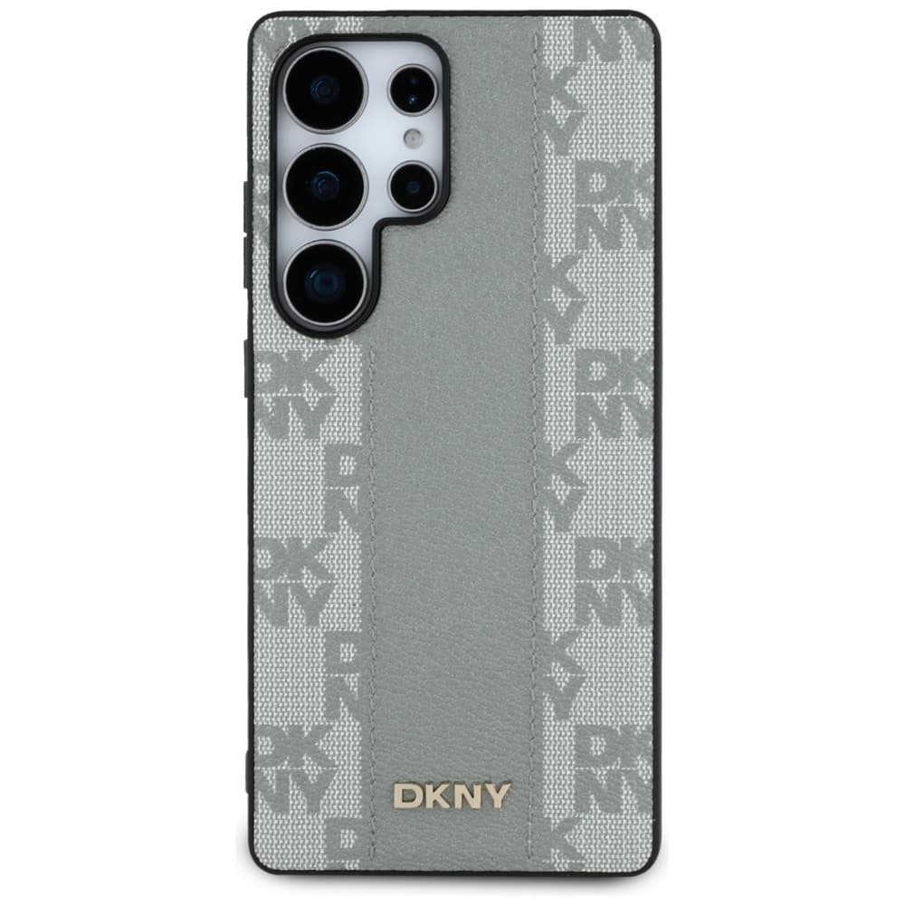 DKNY Checkered Pattern Magsafe - θήκη για Samsung Galaxy S25 Ultra - Πολύχρωμο 3