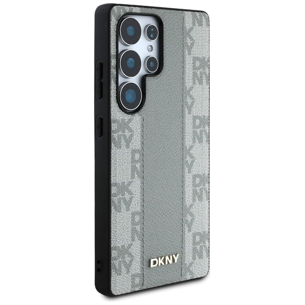 DKNY Checkered Pattern Magsafe - θήκη για Samsung Galaxy S25 Ultra - Πολύχρωμο 4