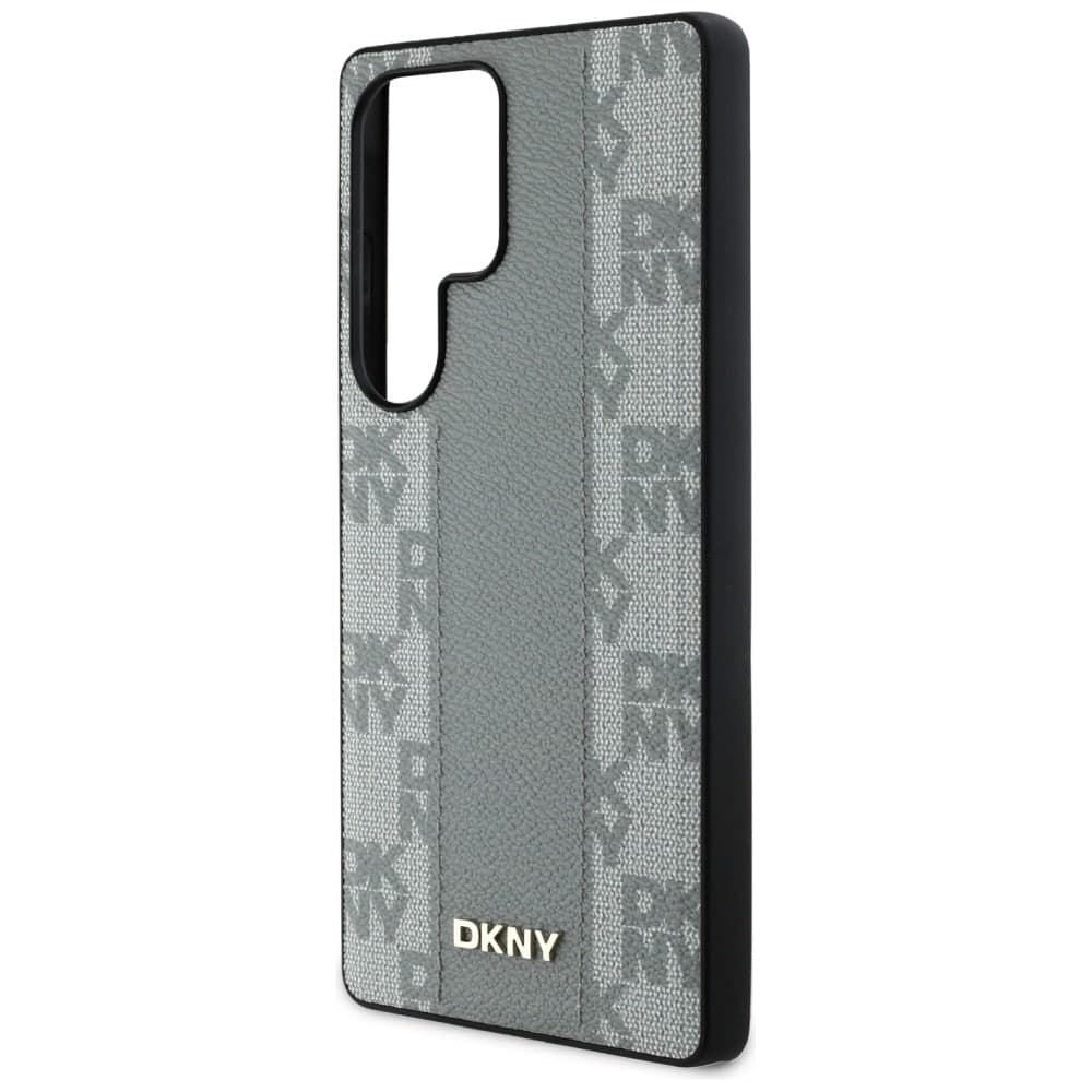 DKNY Checkered Pattern Magsafe - θήκη για Samsung Galaxy S25 Ultra - Πολύχρωμο 6