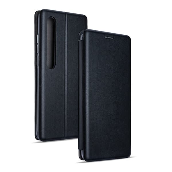 Beline Θήκη Book Magnetic - θήκη για Xiaomi Mi 10 5G - Μαύρο