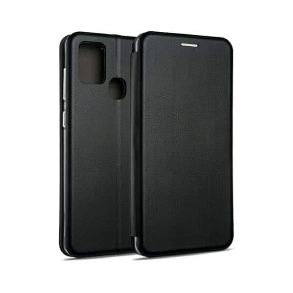 Beline Θήκη Book Magnetic - θήκη για Samsung Galaxy A21s - Μαύρο