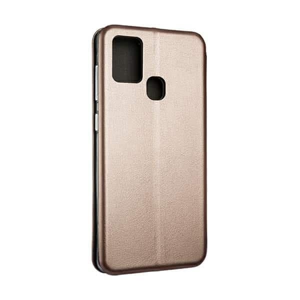 Beline Θήκη Book Magnetic - θήκη για Samsung Galaxy A21s - Ροζ 3