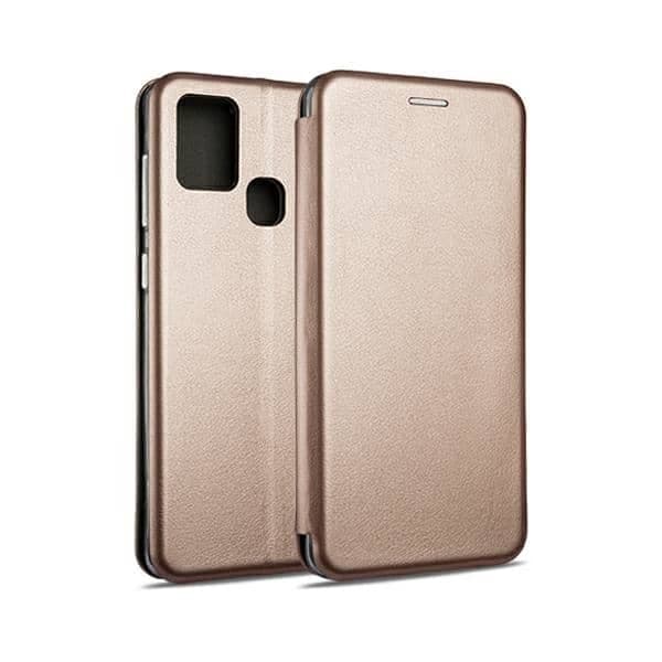 Beline Θήκη Book Magnetic - θήκη για Samsung Galaxy A21s - Ροζ