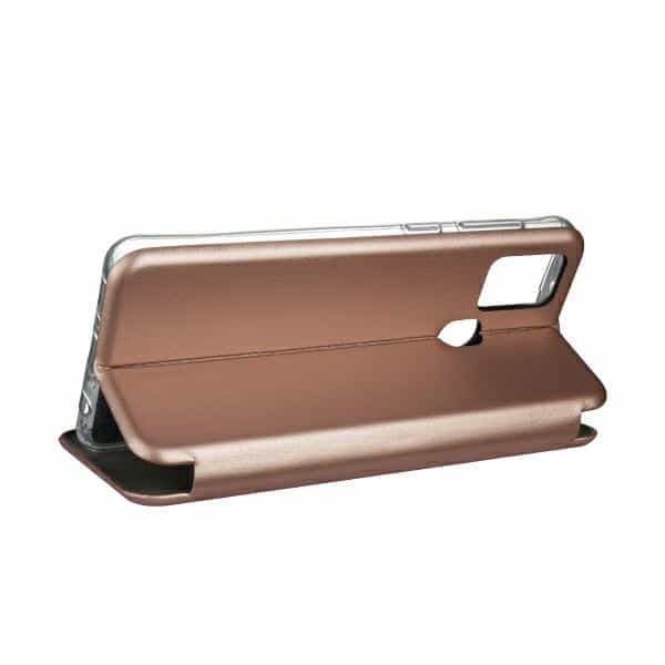 Beline Θήκη Book Magnetic - θήκη για Samsung Galaxy A21s - Ροζ 4