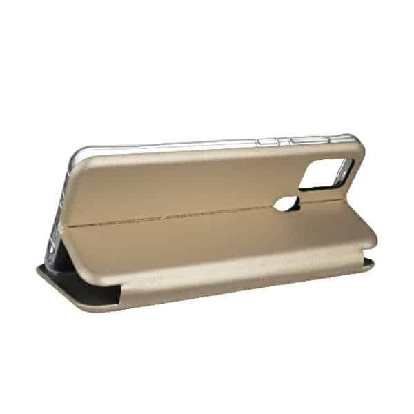 Beline Θήκη Book Magnetic - θήκη για Samsung Galaxy A21 / A21s - Διάφανο 4