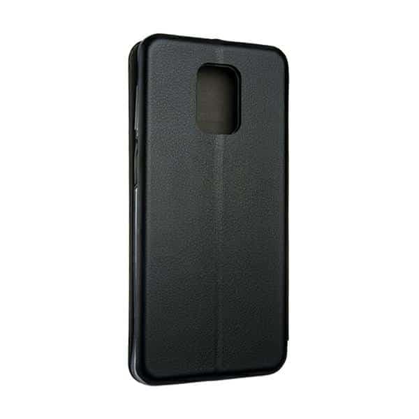 Beline Etui Book Magnetic - θήκη για Xiaomi Redmi Note 9 Pro - Μαύρο 3