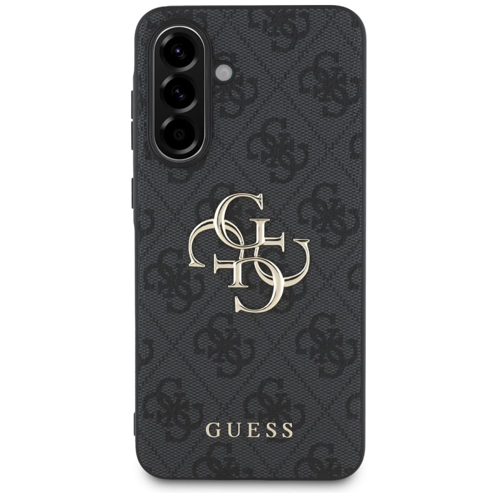 Guess Big 4G Logo Classic Logo - θήκη για Samsung Galaxy A56 - Μαύρο 2
