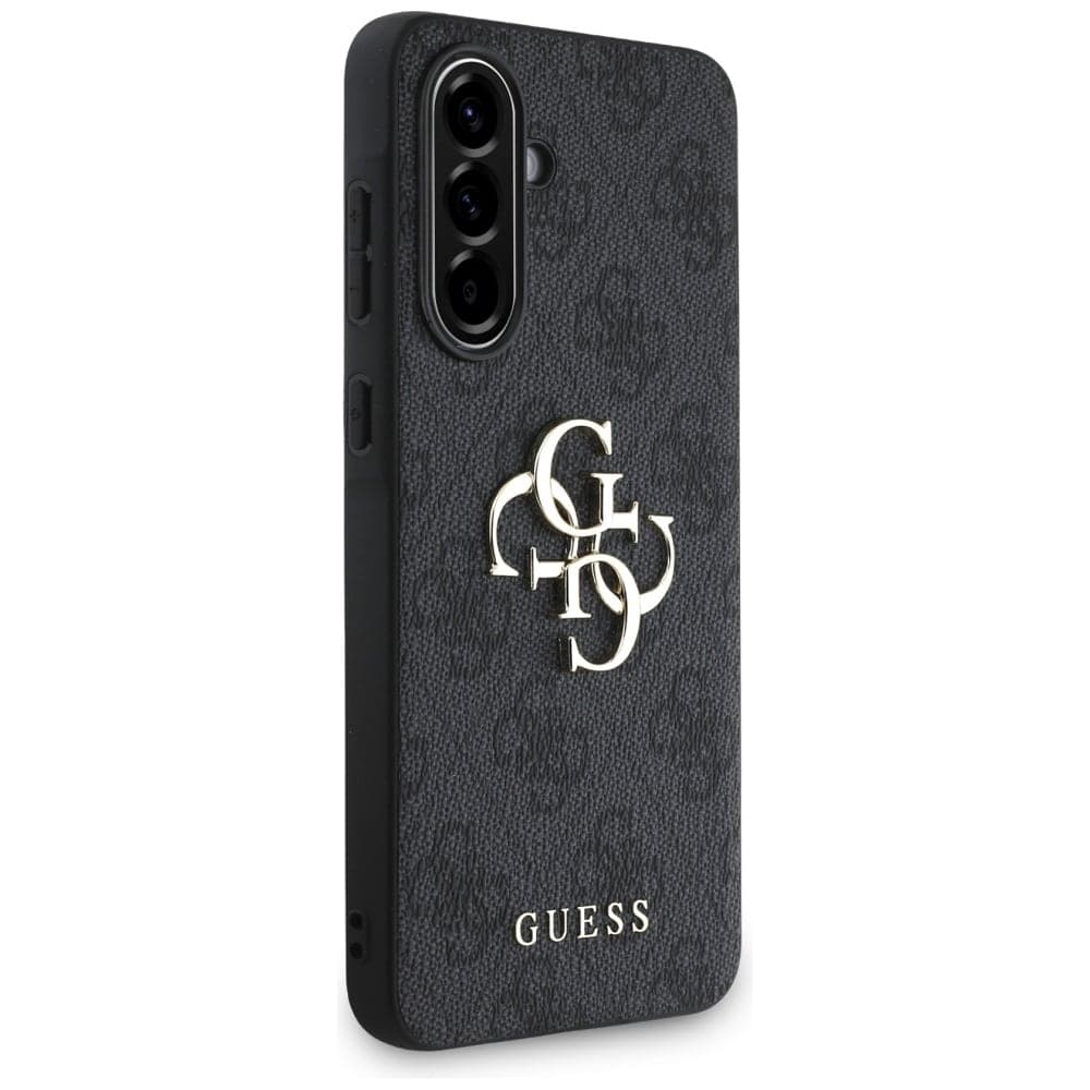 Guess Big 4G Logo Classic Logo - θήκη για Samsung Galaxy A56 - Μαύρο 3