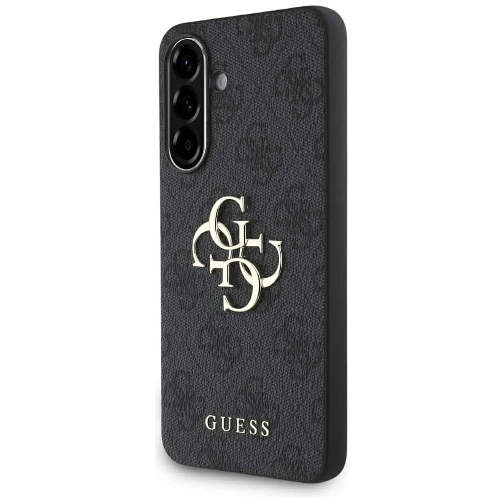 Guess Big 4G Logo Classic Logo - θήκη για Samsung Galaxy A56 - Μαύρο