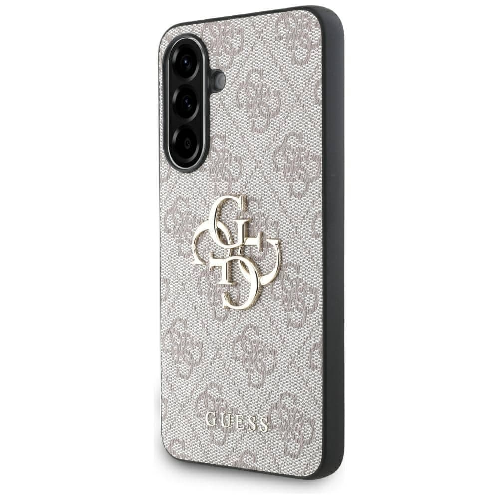 Guess Classic - θήκη για Samsung Galaxy A36 - Ροζ