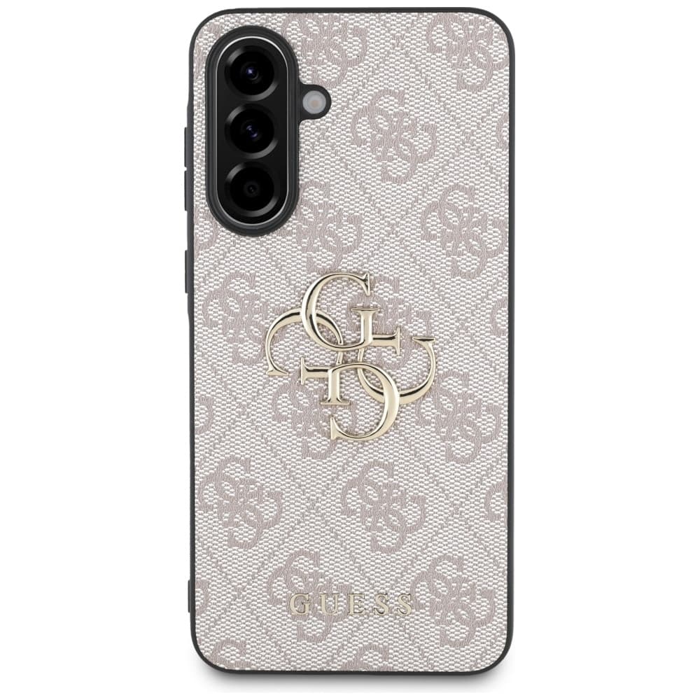 Guess Classic - θήκη για Samsung Galaxy A36 - Ροζ 2
